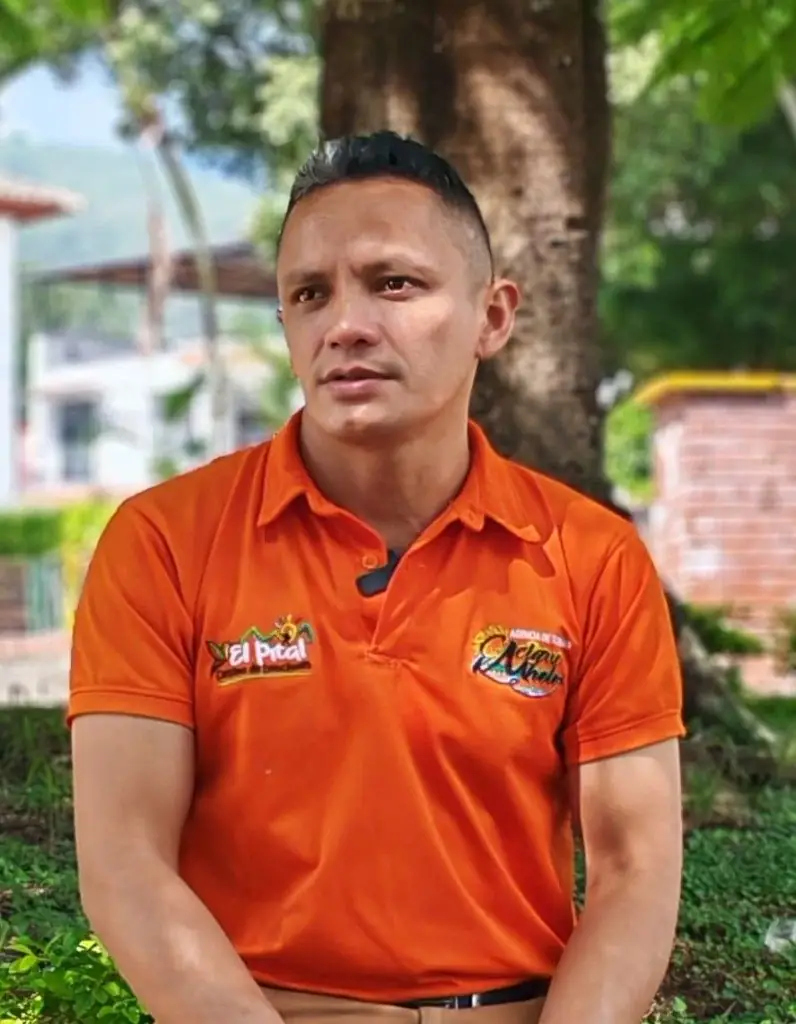 Melqui Pajoy Pizo, Gerente y fundador en Cacique Kaahele